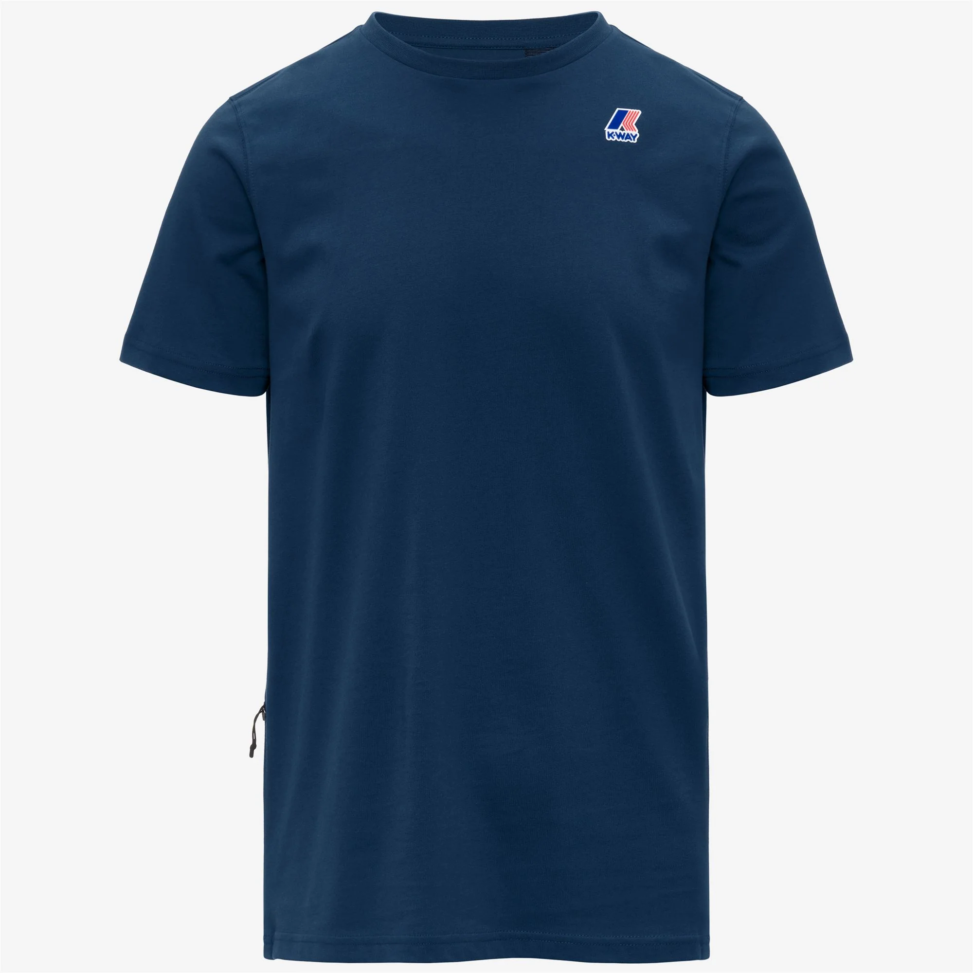 LEONIDE - T-ShirtsTop - T-Shirt - Unisex - BLUE INSIGNIA - Image 4