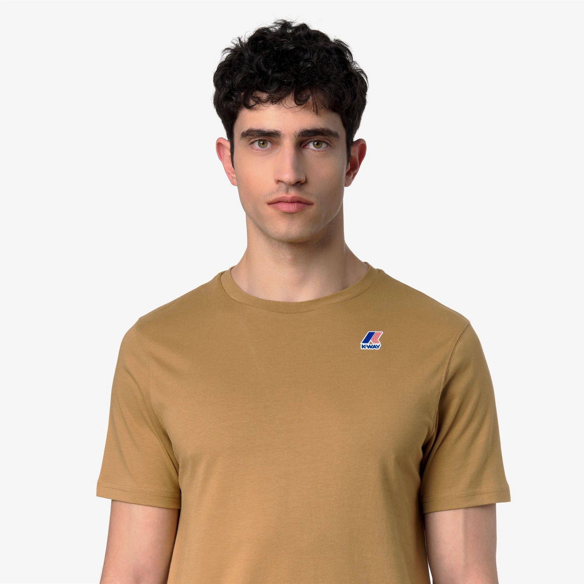 LEONIDE - T-ShirtsTop - T-Shirt - Unisex - BROWN BISTRE - Image 5