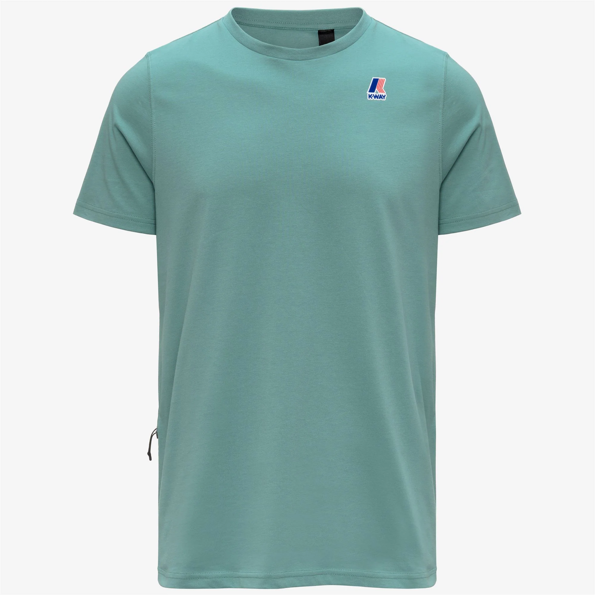 LEONIDE - T-ShirtsTop - T-Shirt - Unisex - GREEN MINE - Image 2
