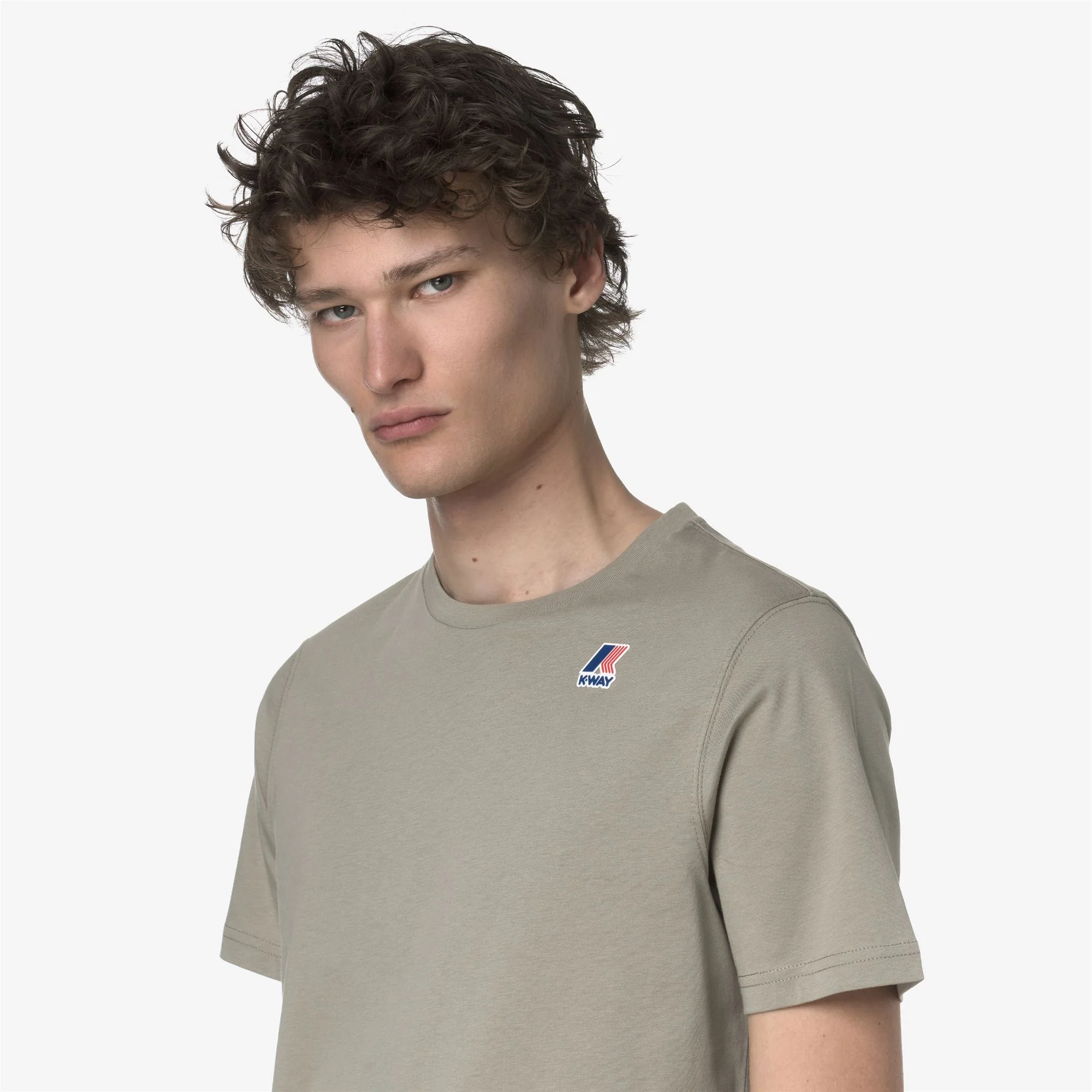 LEONIDE - T-ShirtsTop - T-Shirt - Unisex - GREEN OAK - Image 6