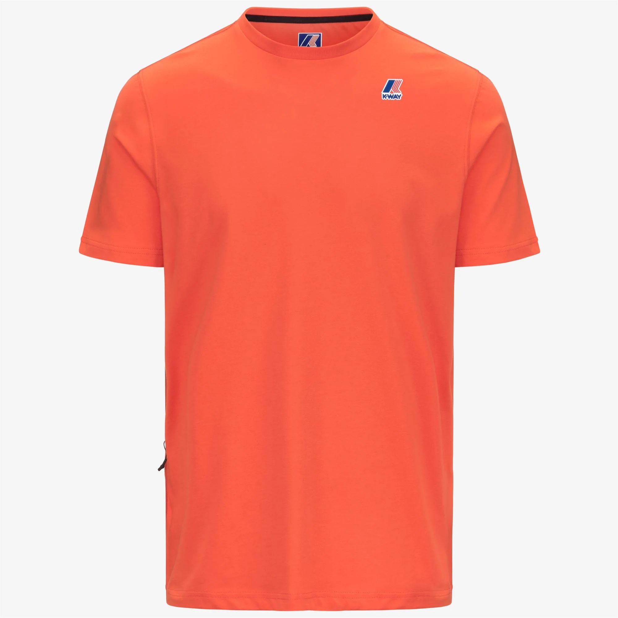 LEONIDE - T-ShirtsTop - T-Shirt - Unisex - ORANGE FIESTA - Image 4