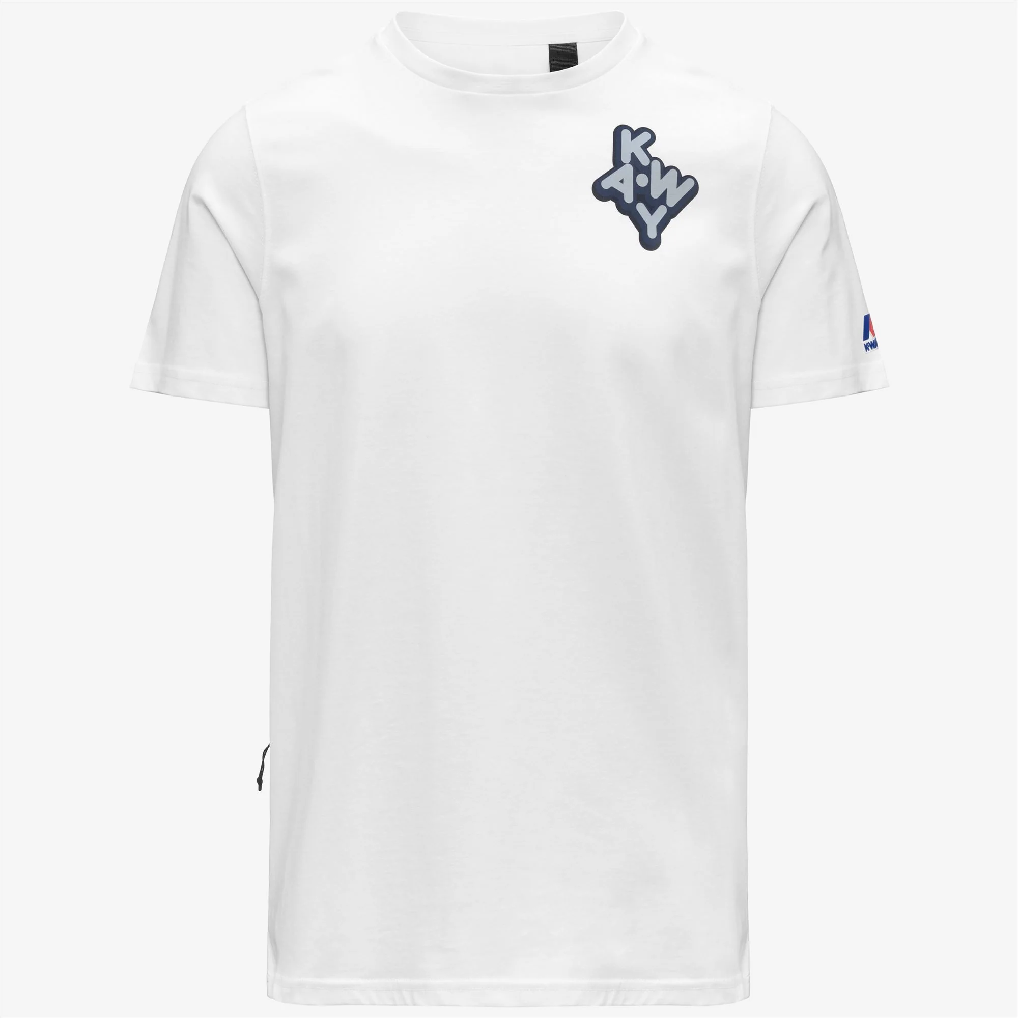 LEONIDE SCATTERED LETTERING - T-ShirtsTop - T-Shirt - Unisex - WHITE - Image 5