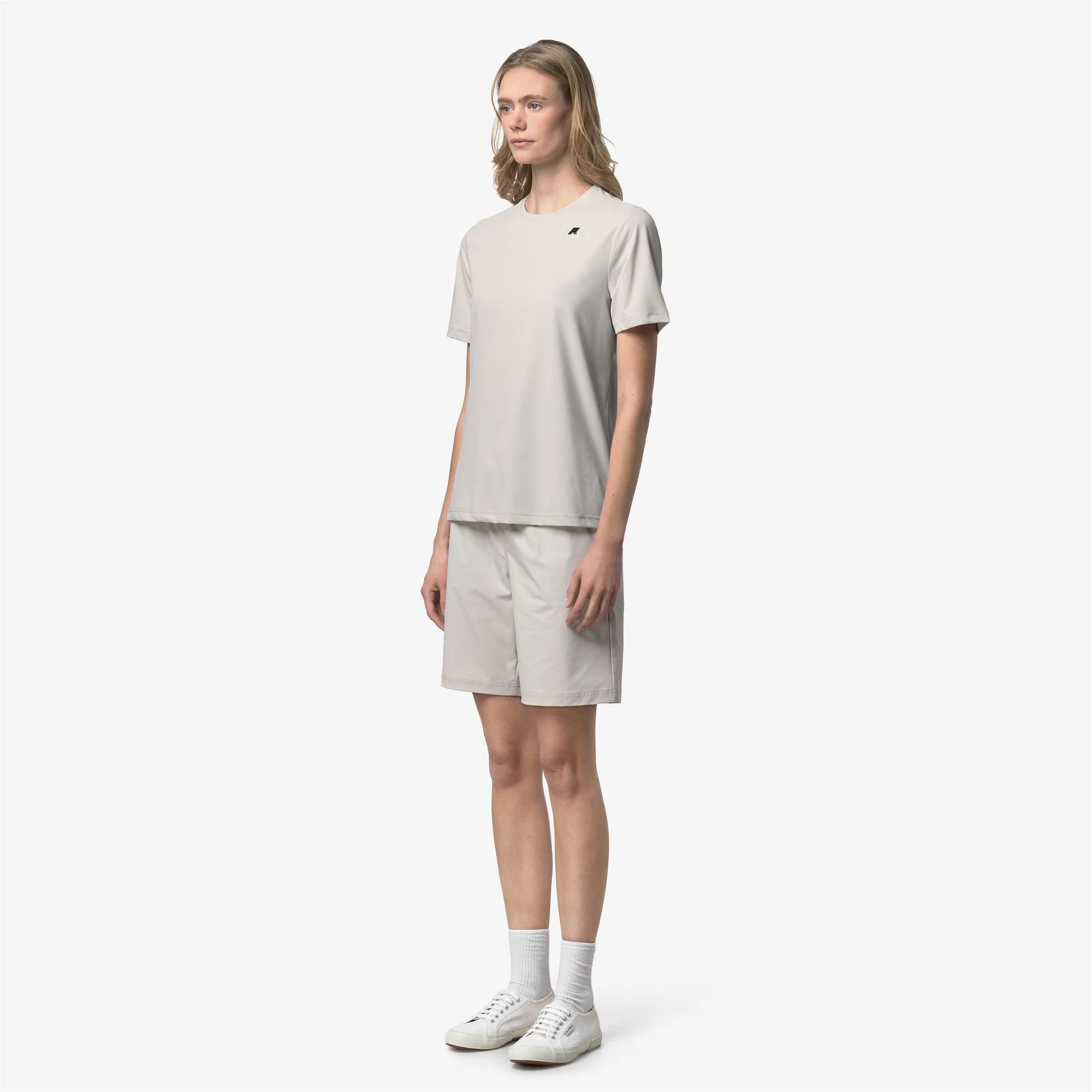 SERGINE TRAVEL - T-ShirtsTop - T-Shirt - Unisex - BEIGE LT - Image 3