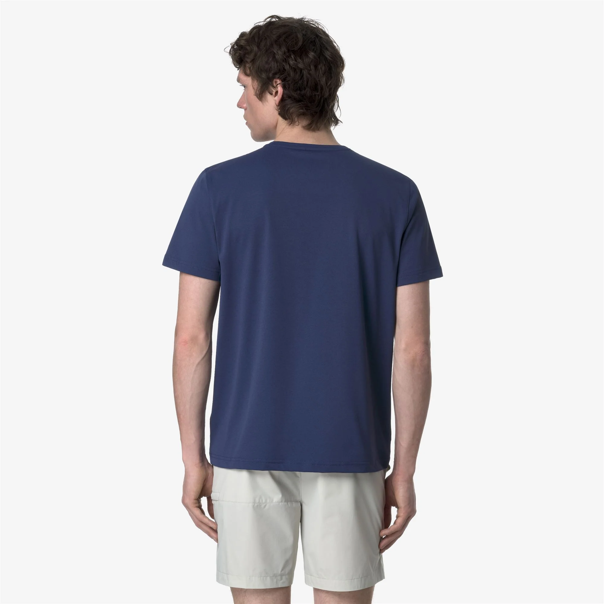 SERIL CORAL GARDENERS - T-ShirtsTop - T-Shirt - Unisex - BLUE DEEP COBALT - Image 2