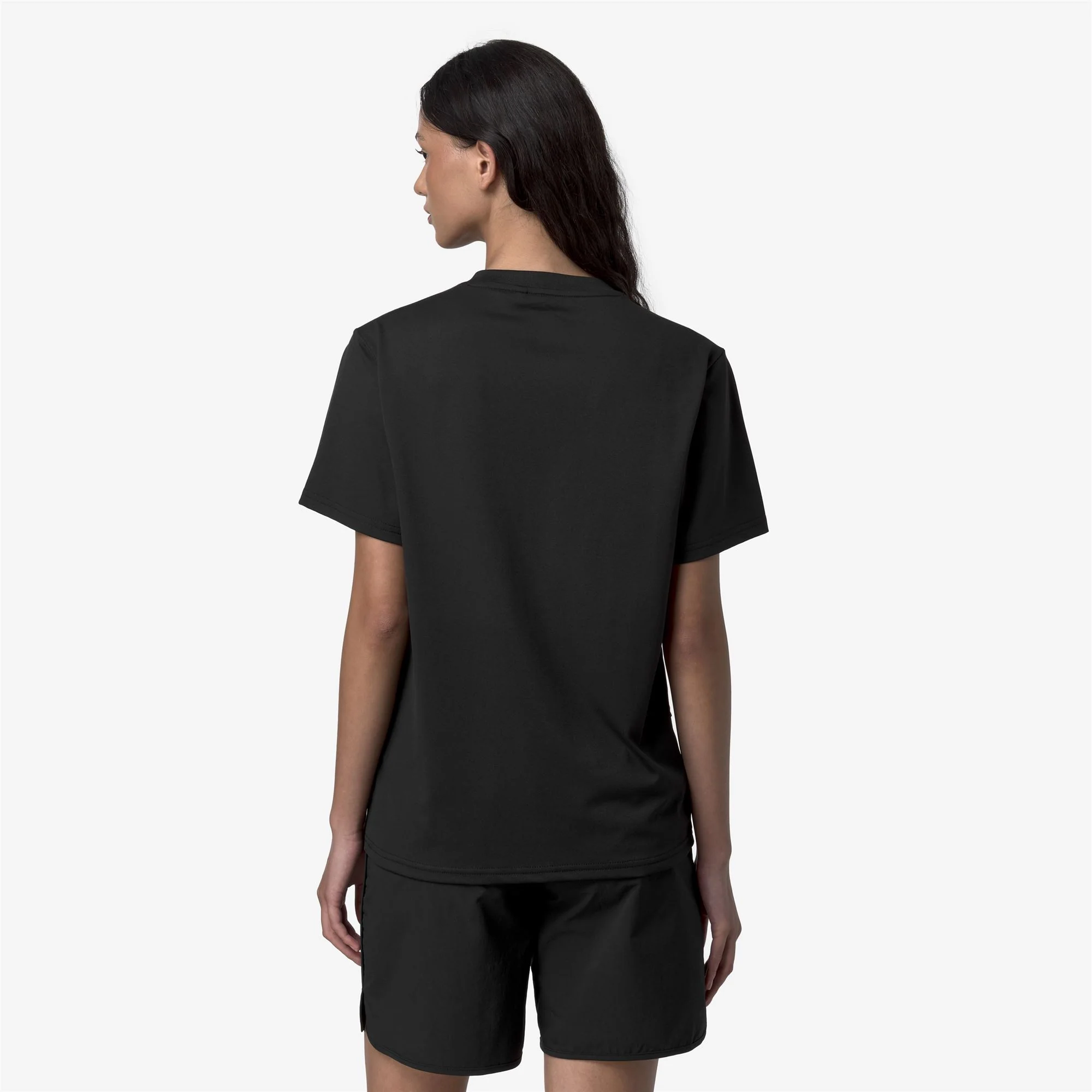 SUIVANT - T-ShirtsTop - T-Shirt - Unisex - BLACK PURE - Image 2