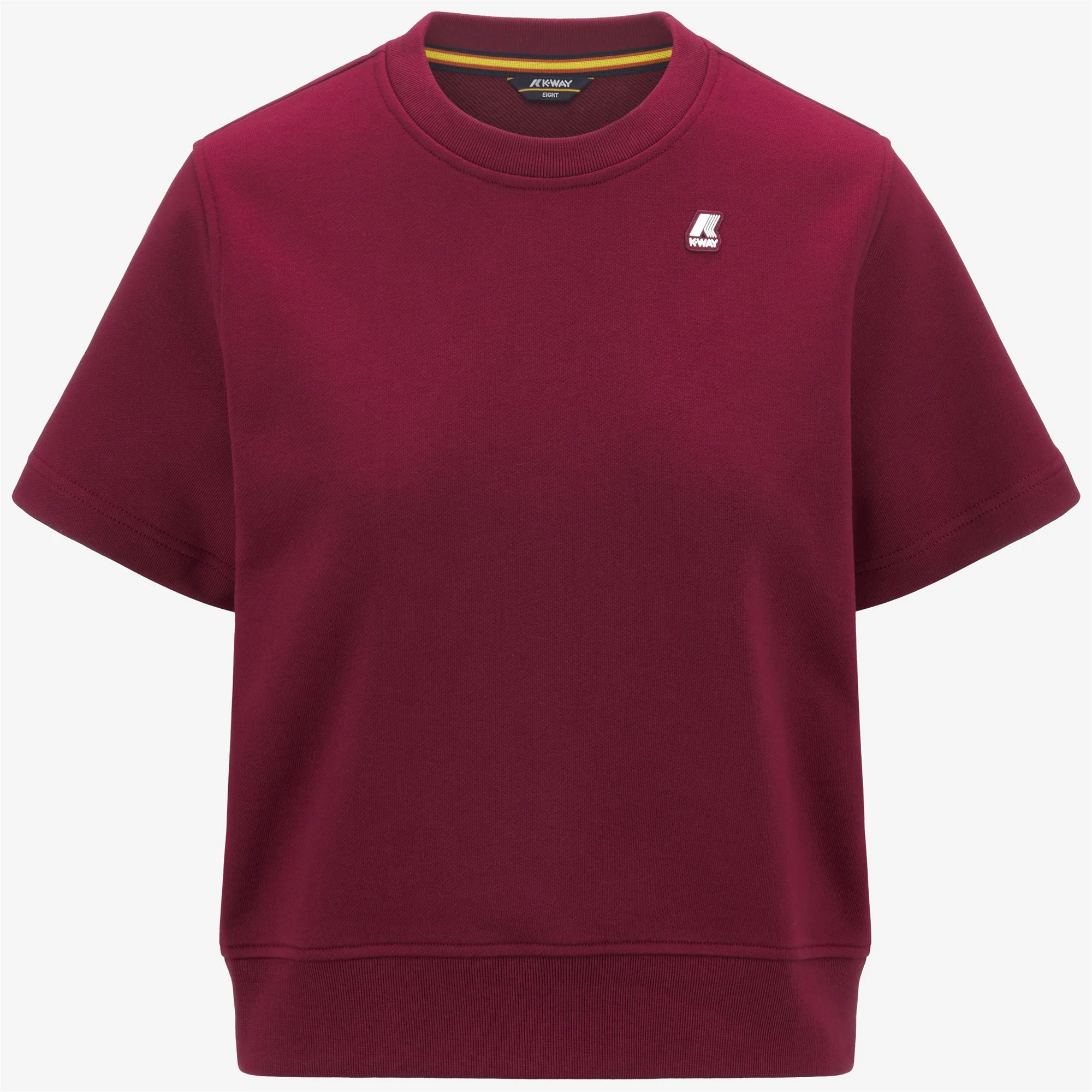 EMELETTE - T-ShirtsTop - T-Shirt - Woman - RED DK