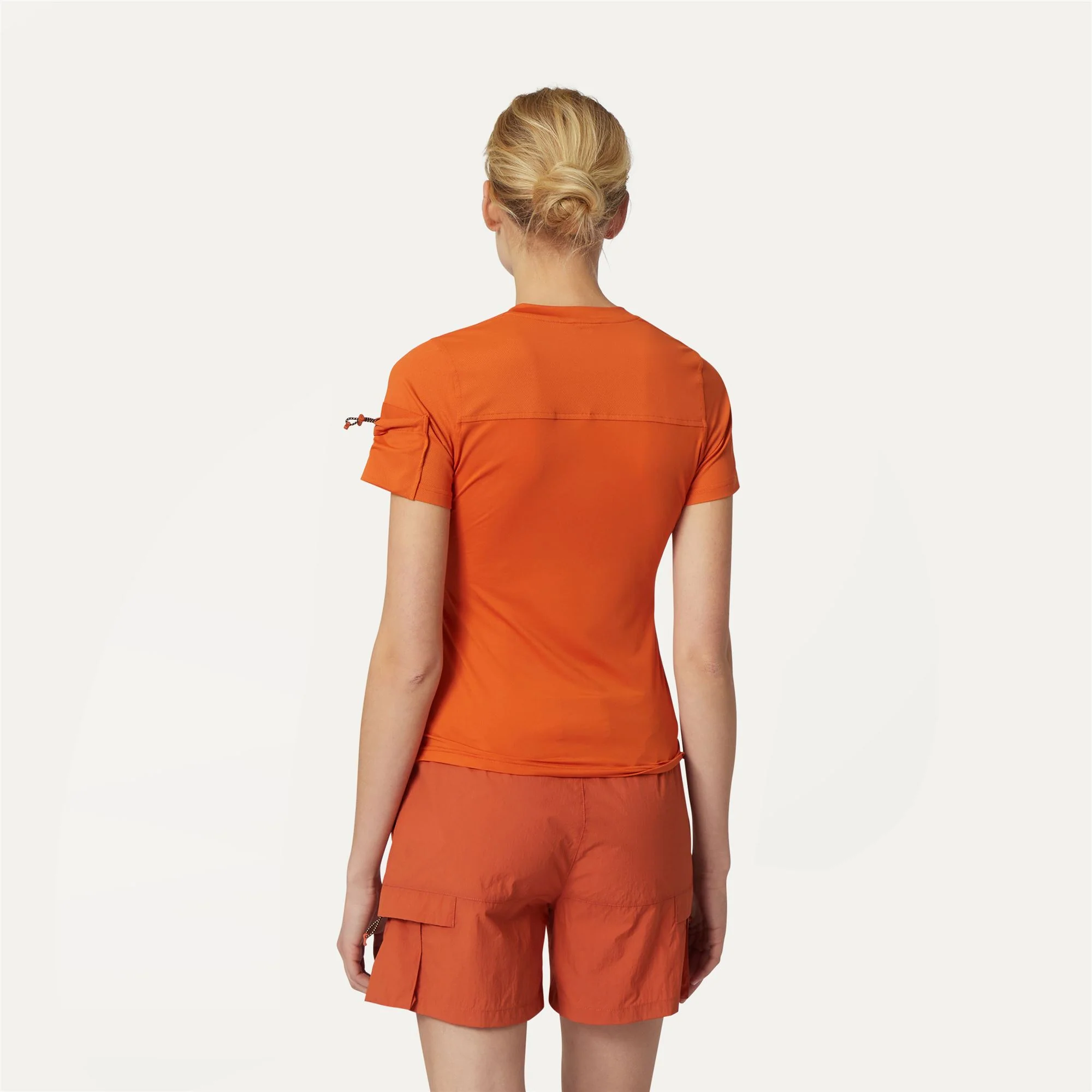 PACHOUR - T-ShirtsTop - T-Shirt - Woman - ORANGE COPPER