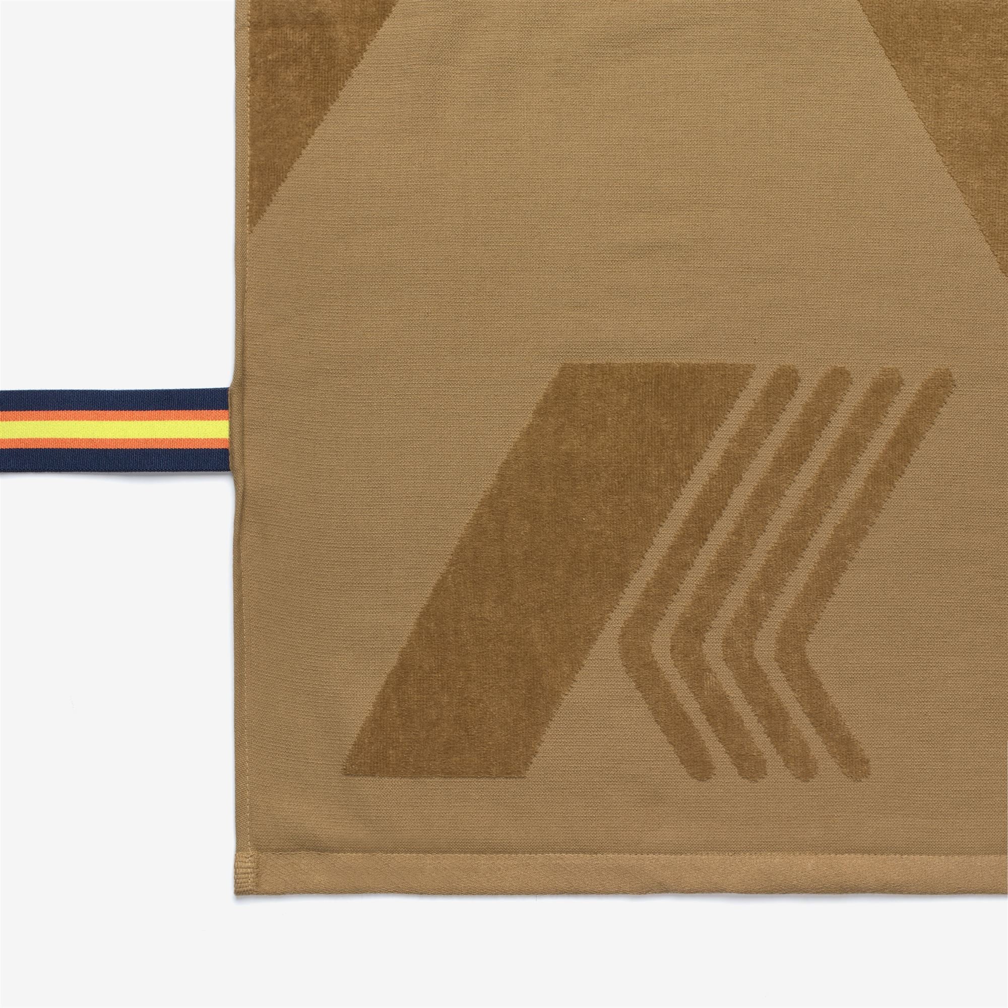 HOSSEGOR LF - Towels - Towel - Unisex - BROWN BISTRE